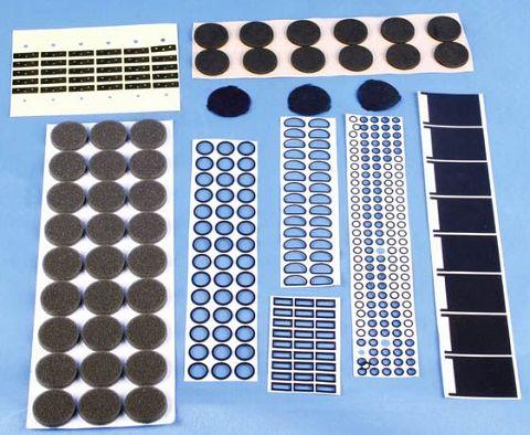 美国ROGERS罗杰斯泡棉 超软防震 PORON泡棉 材料模切加工一体厂商